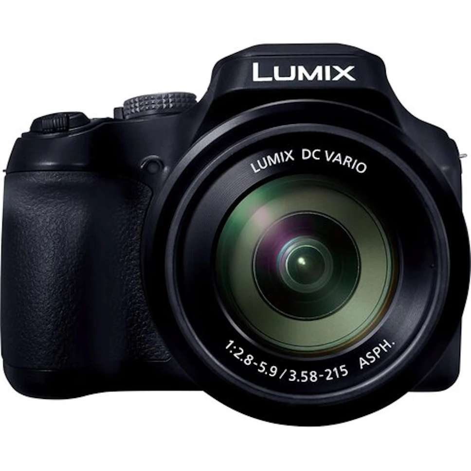 Aparat PANASONIC DC-FZ82DE-K