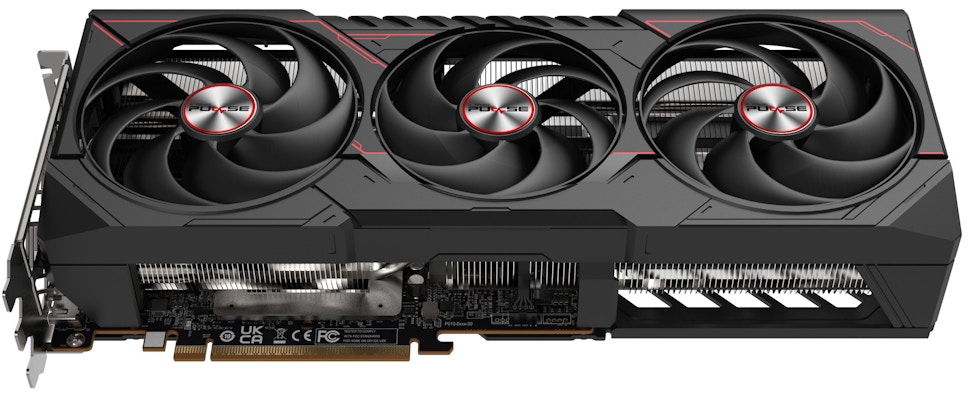 Karta graficzna SAPPHIRE Pulse Radeon RX 9070 XT Gaming 16GB