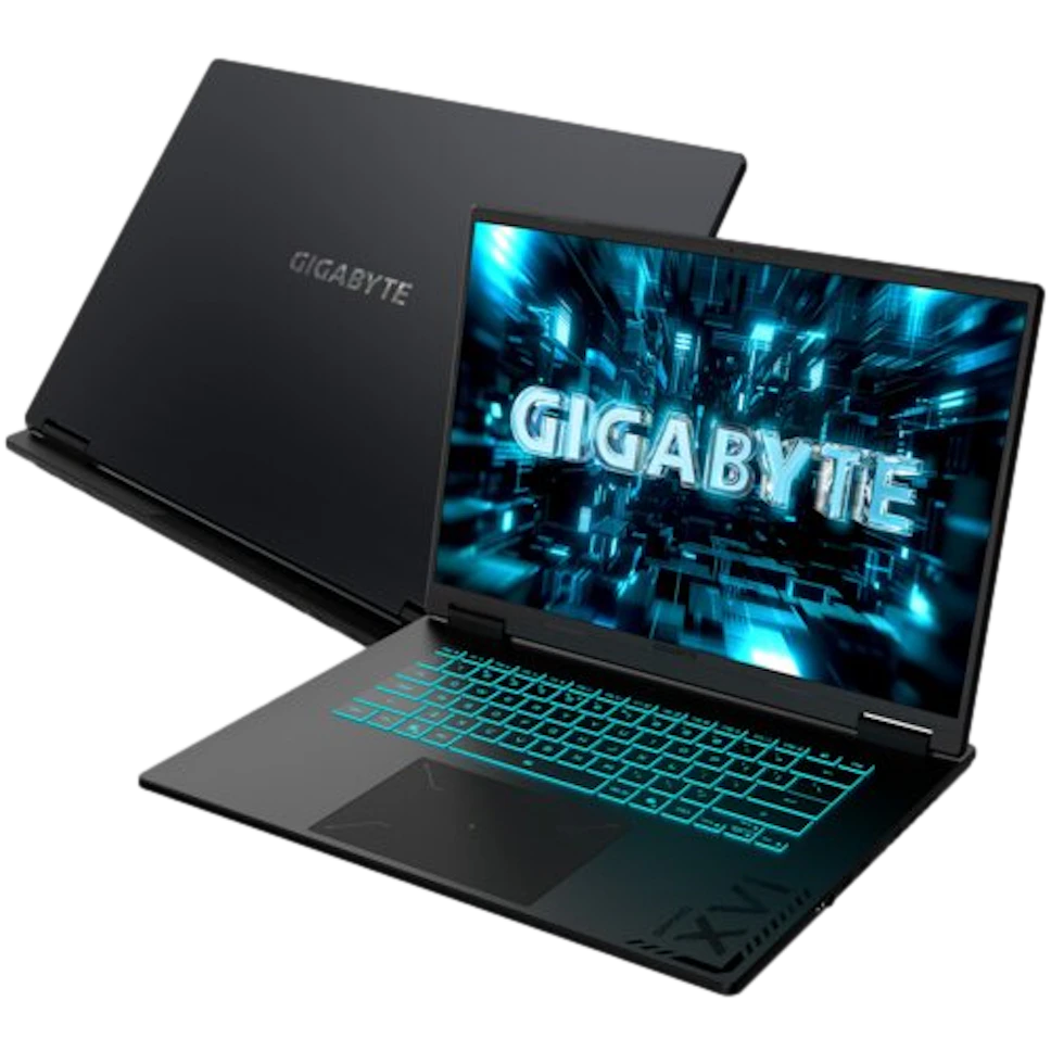 Laptop GIGABYTE Gaming A16 Pro Core 7 240H/32GB/1TB/RTX5080