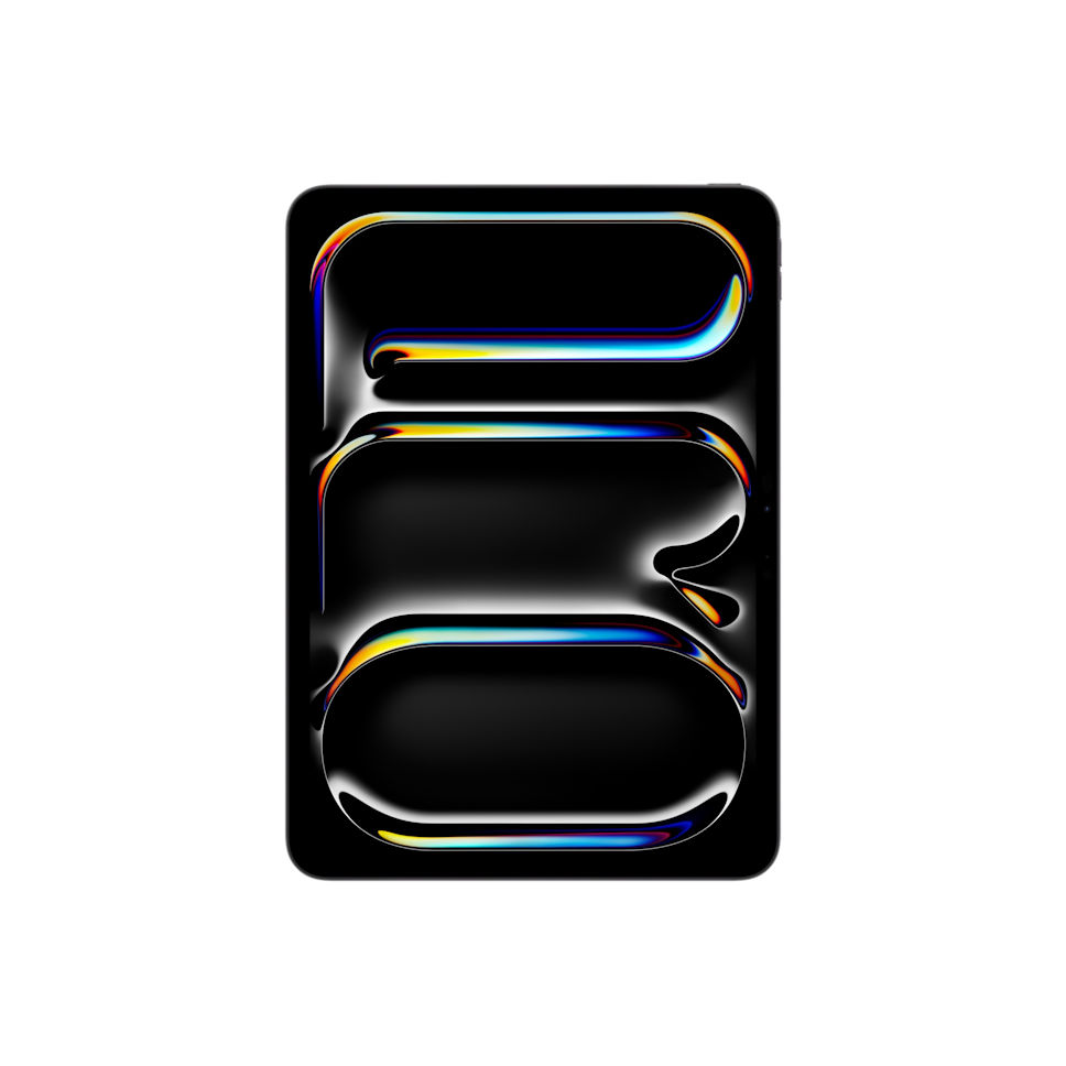 Tablet Apple iPad Pro 11" 6 gen. 2025 12/256 GB Wi-Fi + Cellular Gwiezdna czerń