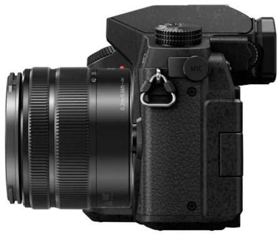 Aparat bezlusterkowy Panasonic Lumix DMC-G7KEG-K Czarny + Obiektyw 14-42mm Aparat bezlusterkowy Panasonic Lumix DMC-G7KEG-K Czarny + Obiektyw 14-42mm