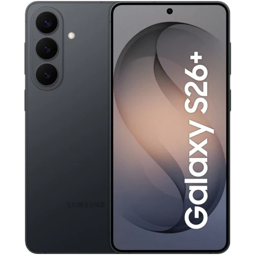 Smartfon SAMSUNG Galaxy S26+ 5G 12/512GB 6.7" 120Hz Czarny 