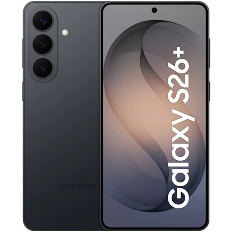 Smartfon SAMSUNG Galaxy S26+ 5G 12/512GB 6.7" 120Hz Czarny 