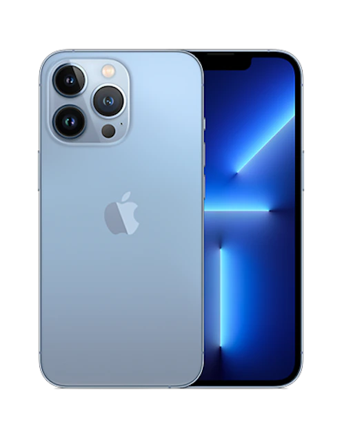 Smartfon Apple iPhone 13 Pro 128GB Sierra Blue