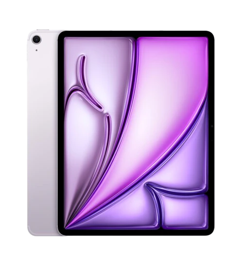 Tablet Apple iPad Air 13" 8 gen. 2026 128 GB 5G Wi-Fi Fioletowy