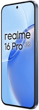 Smartfon realme 16 Pro 5G 8/256GB Szary