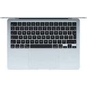 Laptop Apple MacBook Air 2026 13.6" Retina M5 24GB RAM 1TB SSD macOS Błękitny
