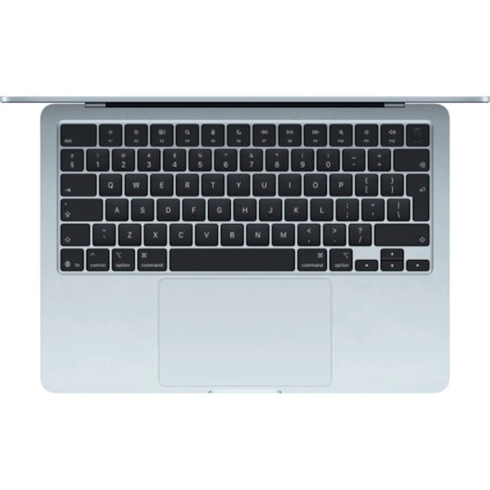 Laptop Apple MacBook Air 2026 13.6" Retina M5 24GB RAM 1TB SSD macOS Błękitny