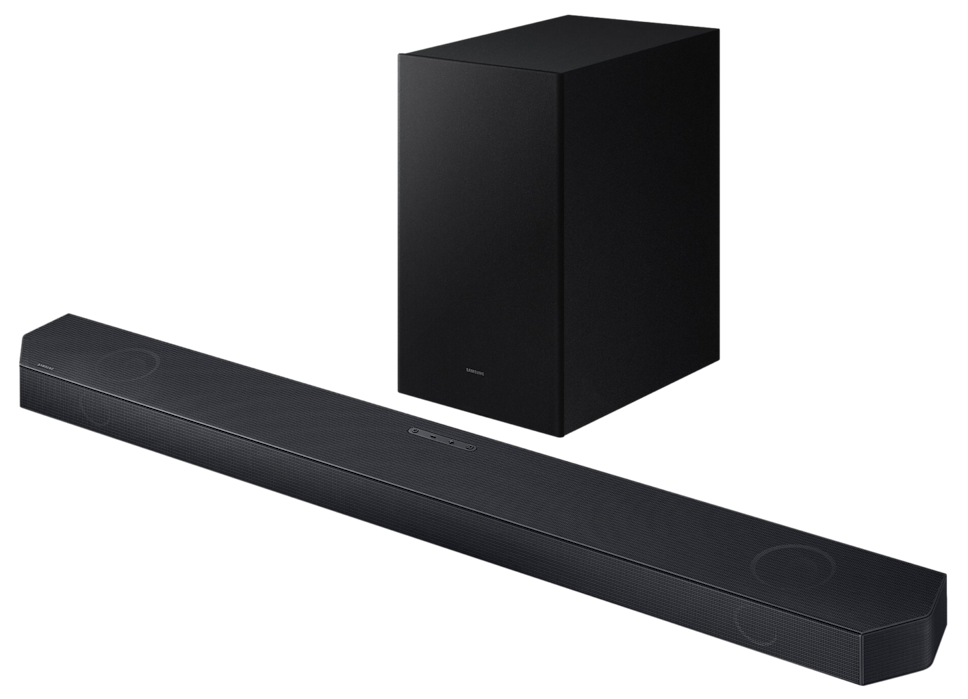 Soundbar Samsung HW-Q700D EN Czarny Soundbar Samsung HW-Q700D EN Czarny