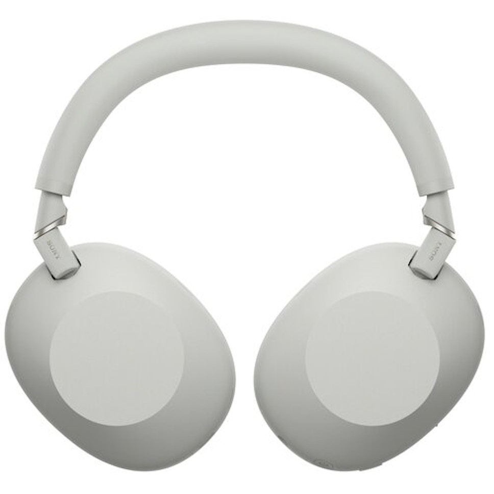 Słuchawki nauszne SONY WH-1000XM6 ANC Srebrny Słuchawki nauszne SONY WH-1000XM6 ANC Srebrny