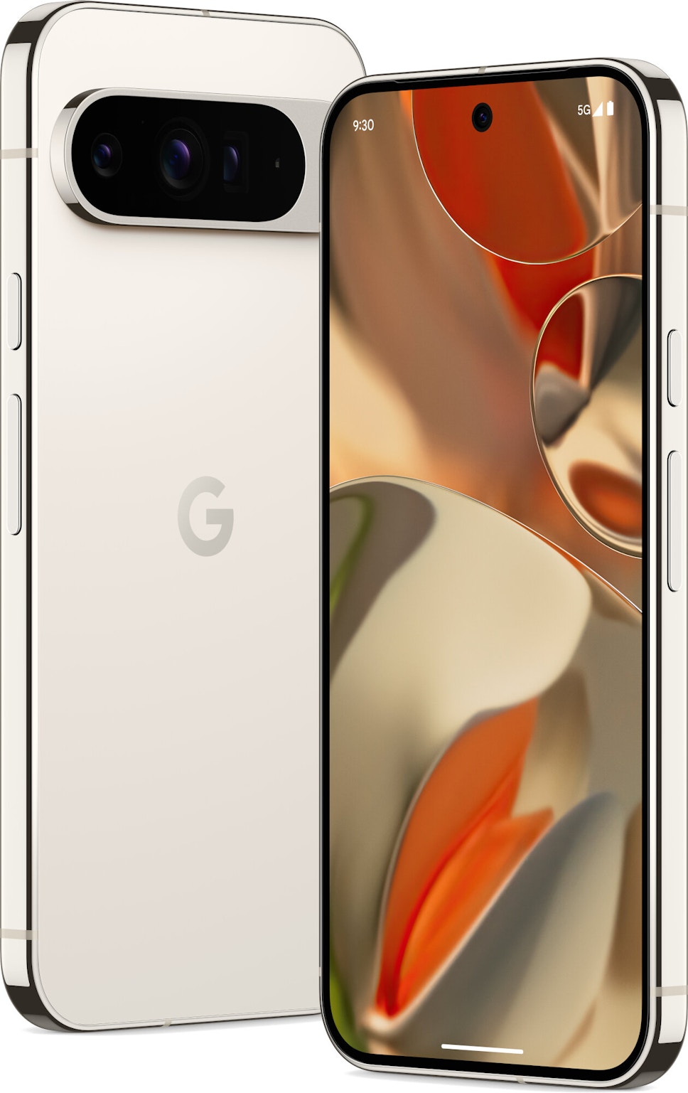Smartfon GOOGLE Pixel 9 Pro XL 5G 16/128GB Porcelanowy Smartfon GOOGLE Pixel 9 Pro XL 5G 16/128GB Porcelanowy