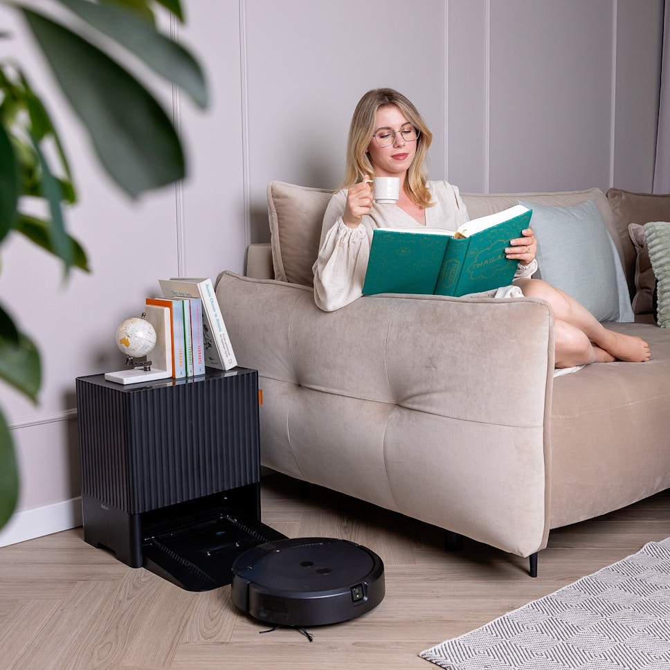 Robot sprzątający iRobot Roomba Combo 10 Max Robot sprzątający iRobot Roomba Combo 10 Max