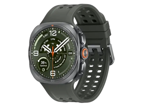 Smartwatch SAMSUNG Galaxy Watch Ultra2 LTE 47mm Tytanowo srebrny