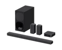 Soundbar SONY HT-S40R Czarny 5.1-kanałowy