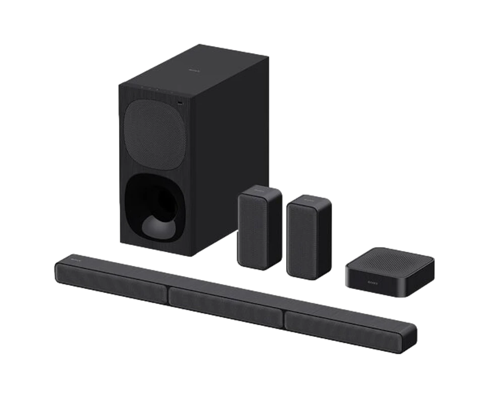 Soundbar SONY HT-S40R Czarny 5.1-kanałowy