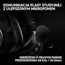 Słuchawki LOGITECH Pro X3 Lightspeed Czarny