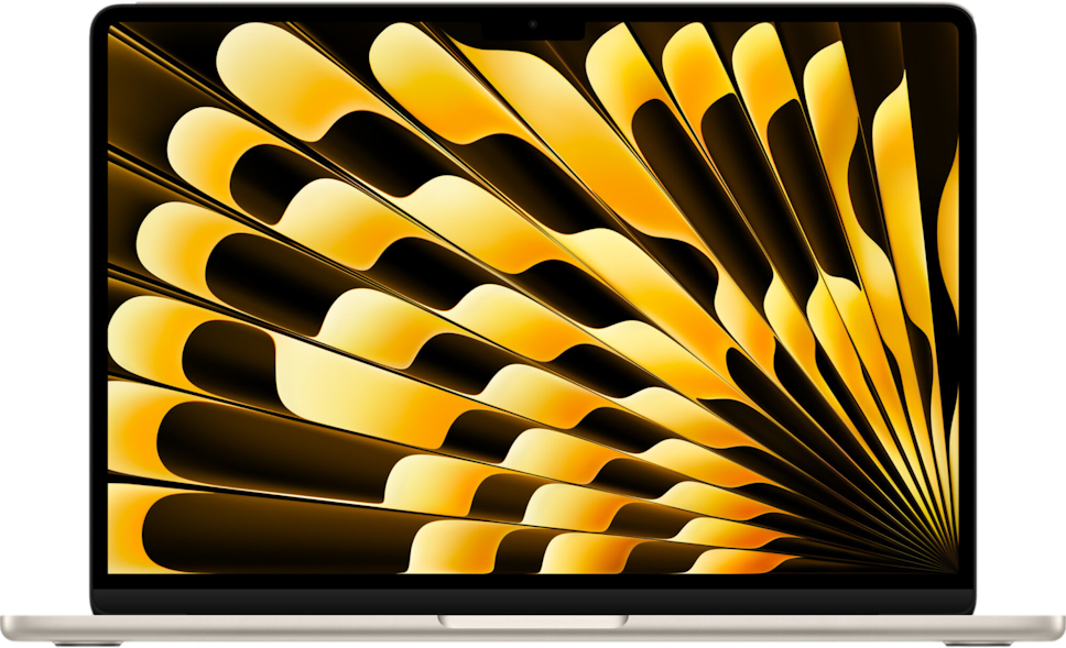 Laptop Apple MacBook Air 2025 13.6" Retina M4 16GB 256GB Księżycowa Poświata Laptop Apple MacBook Air 2025 13.6" Retina M4 16GB 256GB Księżycowa Poświata
