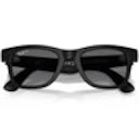 Okulary RAY BAN Meta Wayfarer Gen 2 Czarny mat