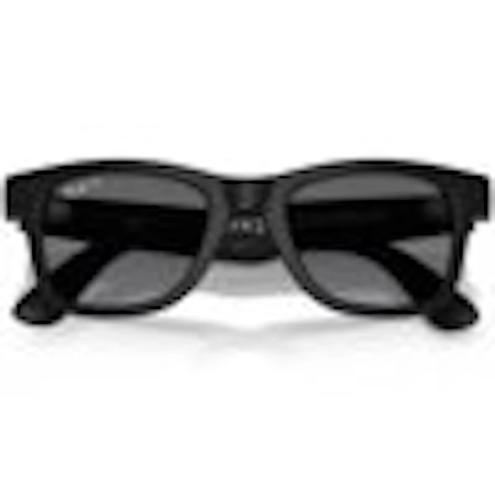 Okulary RAY BAN Meta Wayfarer Gen 2 Czarny mat