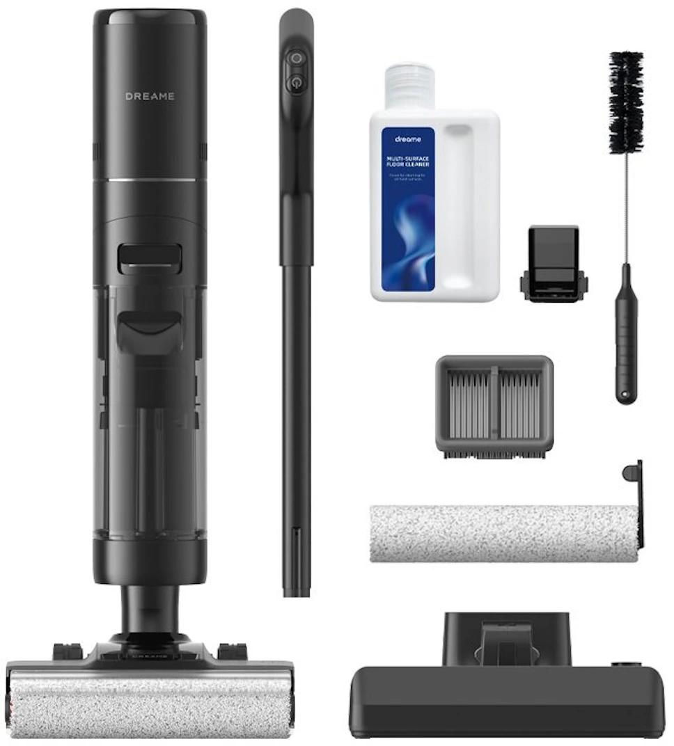 Odkurzacz mopujący DREAME Wet & Dry H13 Pro
