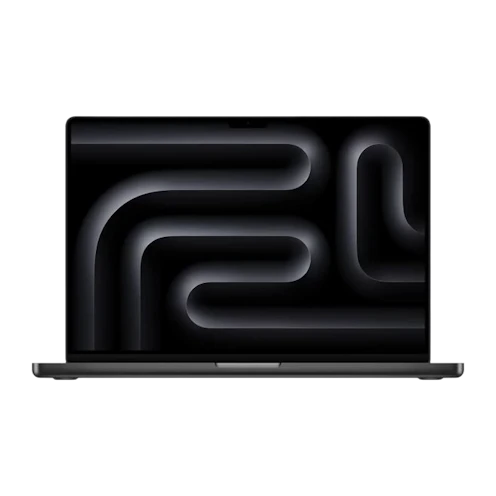 Laptop Apple MacBook Pro 16 M3 Pro 12-core CPU + 18-core GPU / 36GB RAM / 512gb SSD / Gwiezdna czerń