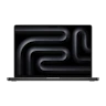 Laptop Apple MacBook Pro 16 M3 Pro 12-core CPU + 18-core GPU / 36GB RAM / 512gb SSD / Gwiezdna czerń