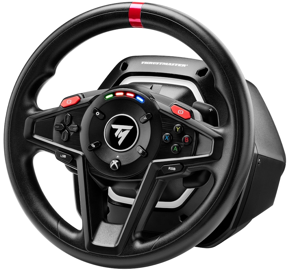 Kierownica THRUSTMASTER T128 (PS4/PS5/PC)