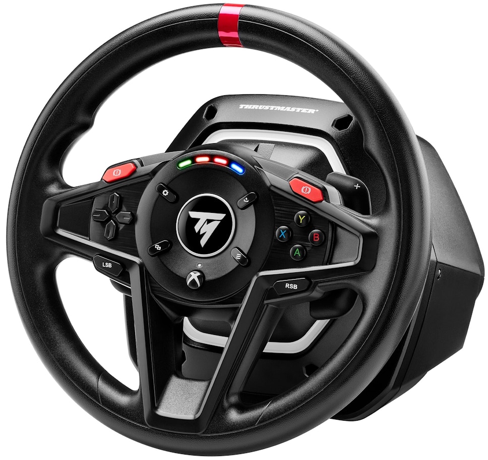 Kierownica THRUSTMASTER T128 (PS4/PS5/PC) Kierownica THRUSTMASTER T128 (PS4/PS5/PC)