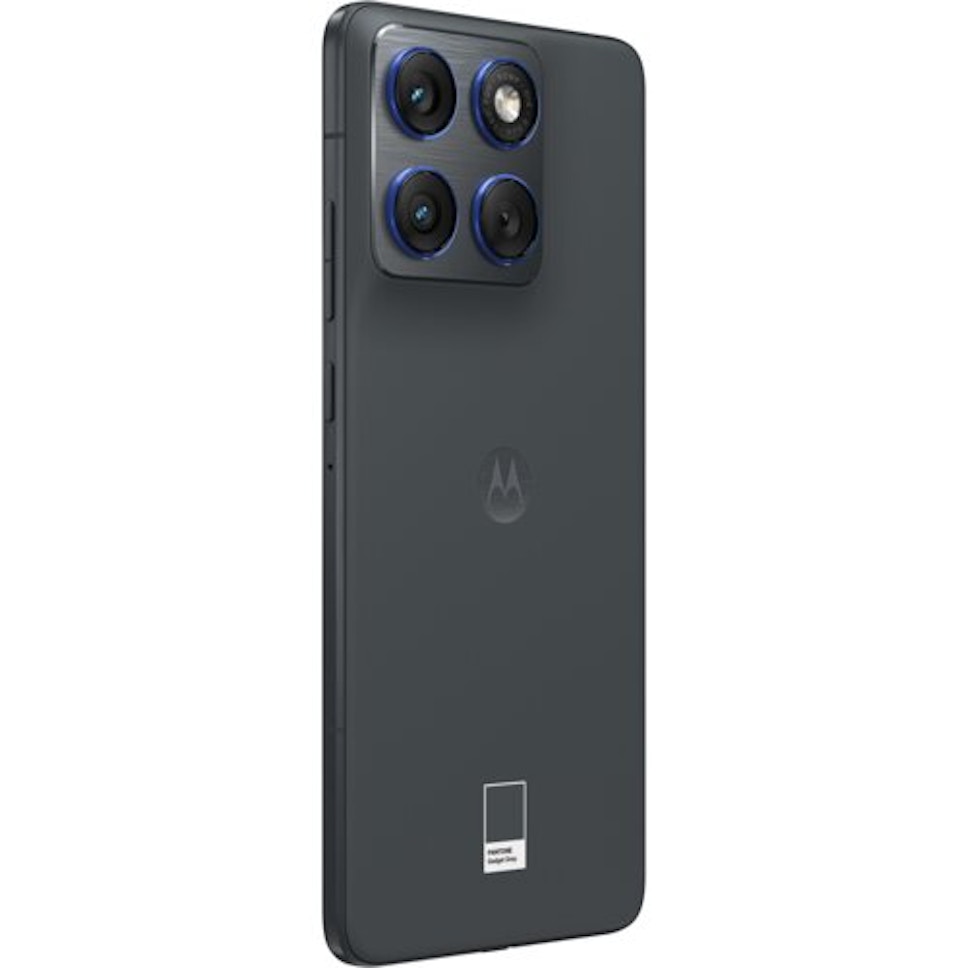 Smartfon MOTOROLA Edge 70 5G 12/512GB 6.67" 120Hz Grafitowy Smartfon MOTOROLA Edge 70 5G 12/512GB 6.67" 120Hz Grafitowy