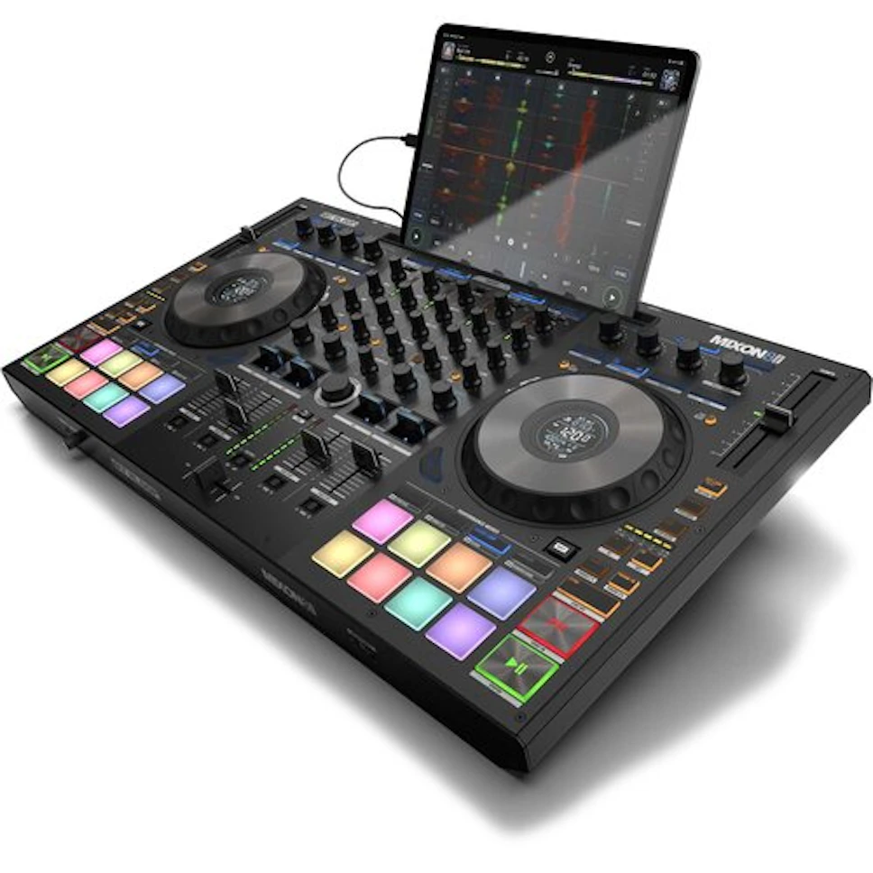 Kontroler DJ RELOOP Mixon 8 Pro