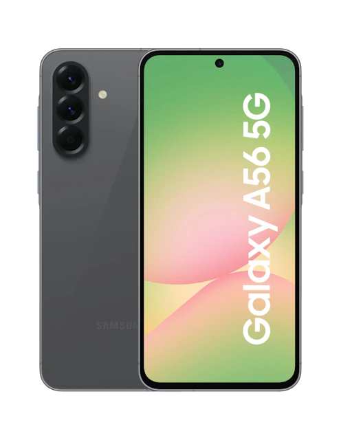 Smartfon SAMSUNG Galaxy A56 5G 8/256GB Grafitowy