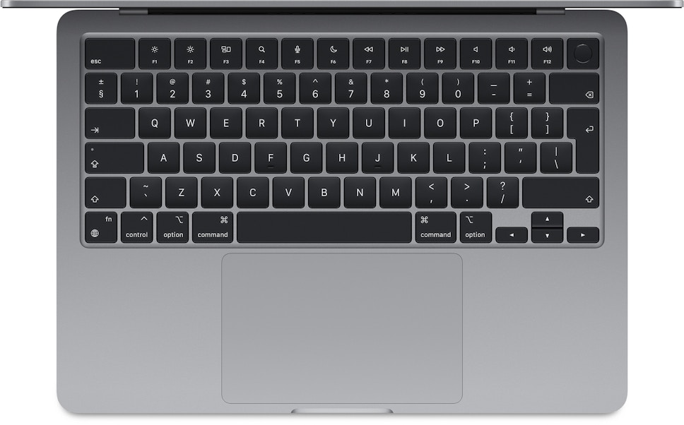 Laptop Apple MacBook Air 13.6" M3 16/256GB Gwiezdna Szarość Laptop Apple MacBook Air 13.6" M3 16/256GB Gwiezdna Szarość