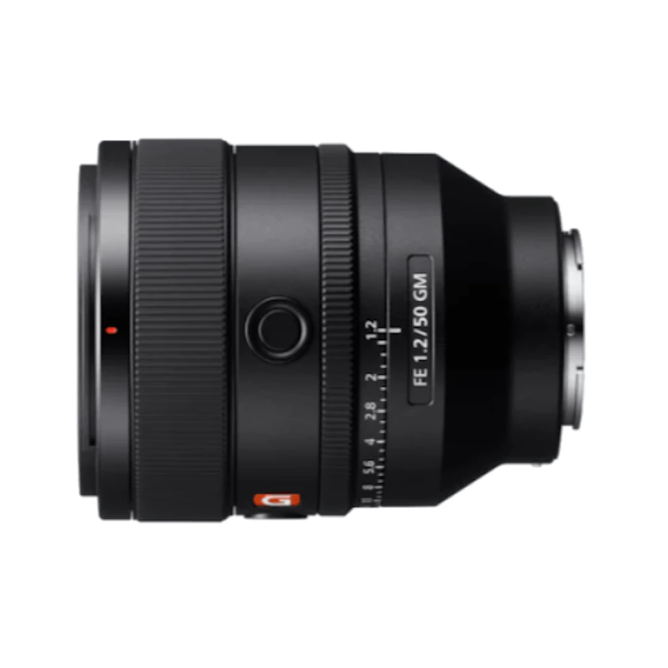 Obiektyw Sony FE 50 mm f/1.2 GM - SEL50F12GM