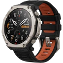 Smartwatch AMAZFIT T-Rex Ultra 2 51mm Czarno-srebrny