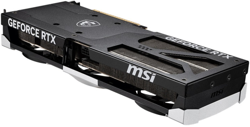 Karta graficzna MSI GeForce RTX 5070 Ti Ventus 3X OC 16GB Karta graficzna MSI GeForce RTX 5070 Ti Ventus 3X OC 16GB