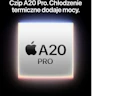 Apple iPhone 18 Pro Max 5G 256 GB Srebrny