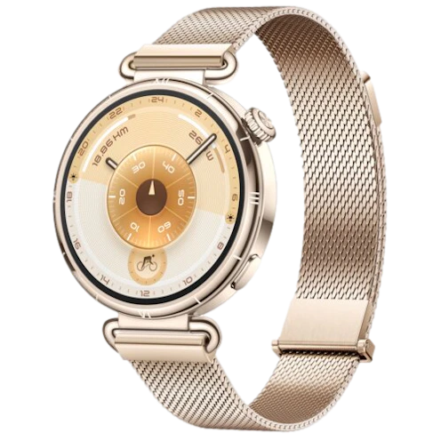 Smartwatch HUAWEI Watch GT 6 Elegant 41mm Złoty