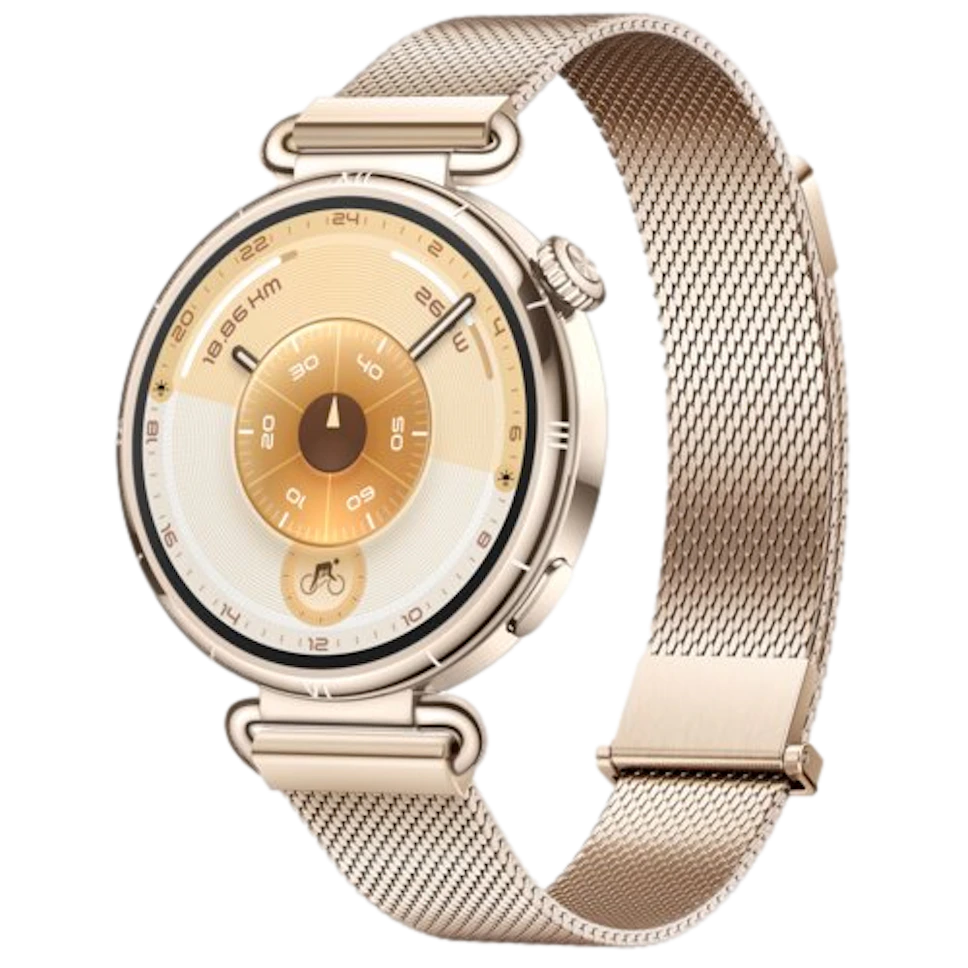 Smartwatch HUAWEI Watch GT 6 Elegant 41mm Złoty