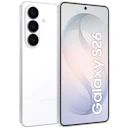 Smartfon SAMSUNG Galaxy S26 5G 12/256GB 6.3" 120Hz Biały