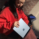 Laptop Apple MacBook Air 2025 13.6" Retina M4 16GB 512GB Księżycowa poświata
