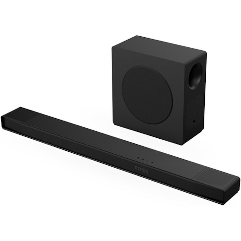 Soundbar HISENSE AX3120Q Czarny 3.1.2-kanałowy