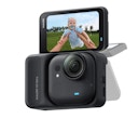 Insta360 GO Ultra Creator Bundle (Midnight Black)