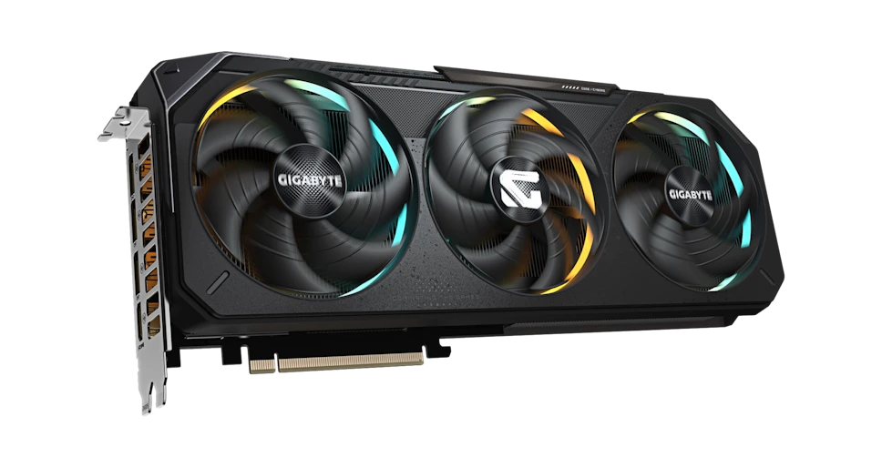 Karta graficzna GIGABYTE GeForce RTX 5070 Gaming OC 12GB