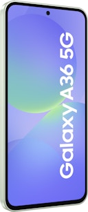 Smartfon SAMSUNG Galaxy A36 5G 8/256GB Zielony