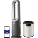 Oczyszczacz powietrza z wentylatorem PHILIPS AMF870/15 Air Performer z funkcją grzania Wi-Fi