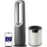 Oczyszczacz powietrza z wentylatorem PHILIPS AMF870/15 Air Performer z funkcją grzania Wi-Fi