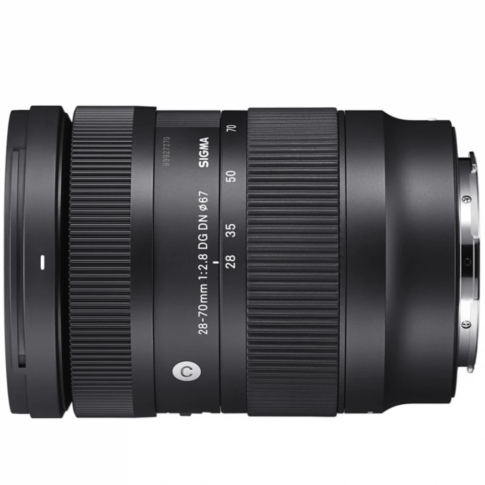 Sigma C 28-70 mm f/2.8 DG DN Contemporary L-Mount