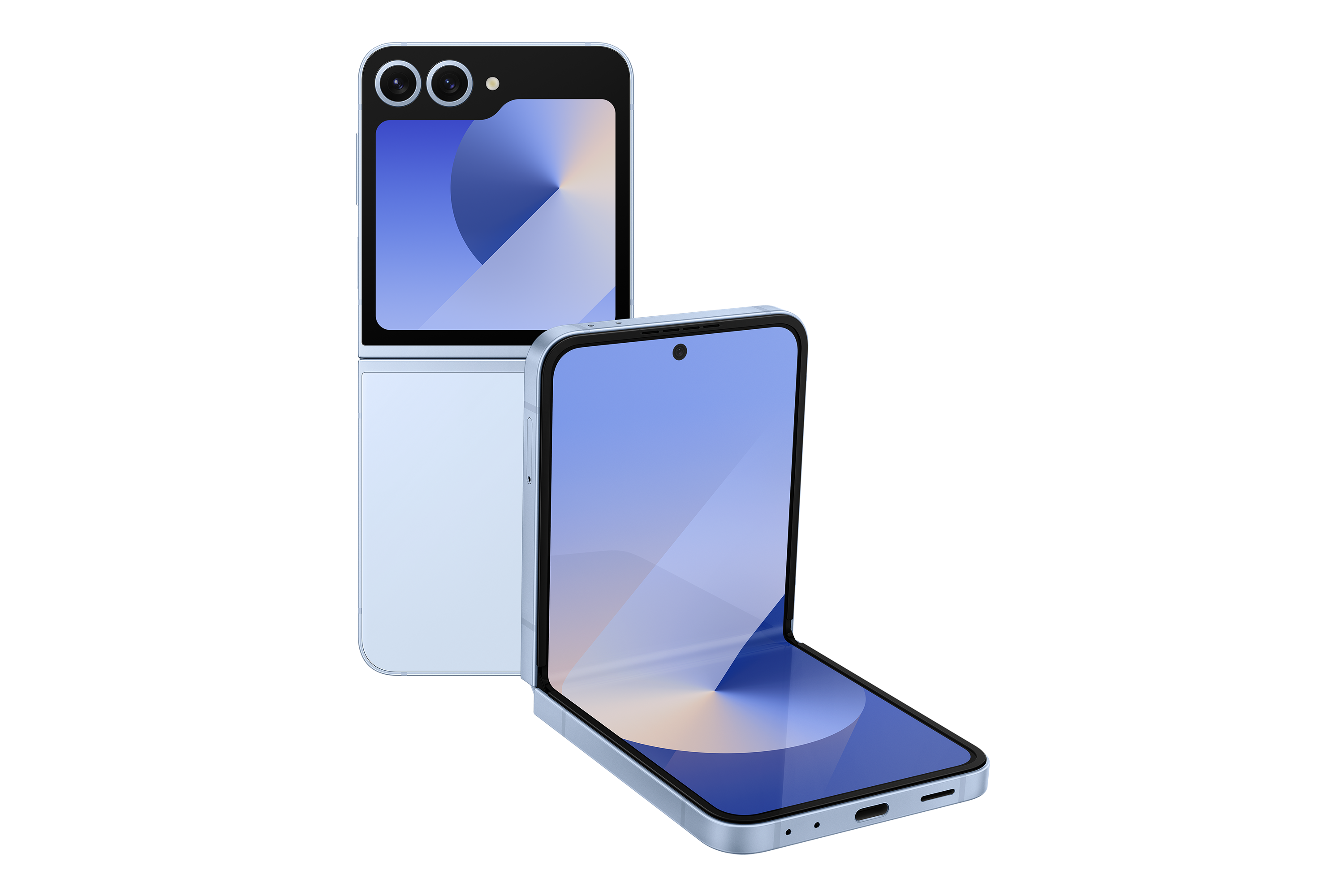 Samsung Galaxy Z Flip6 ブルー 本体 国内版 SIMフリー Samsung Galaxy Z Flip6 ブルー 本体 国内版 SIMフリー Galaxy Z Flip6
