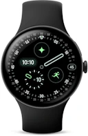 Smartwatch GOOGLE Pixel Watch 4 45mm Obsydian