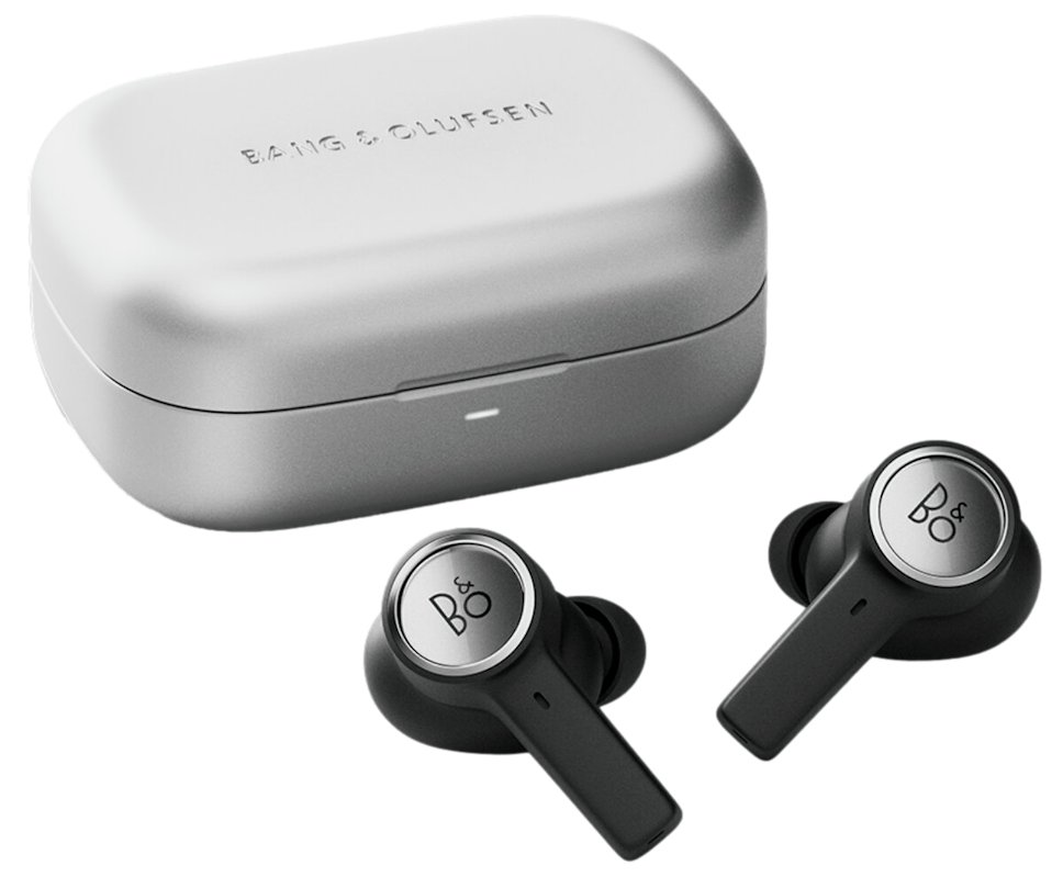 Słuchawki dokanałowe Bang & Olufsen Beoplay Eleven Czarno-aluminiowy